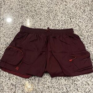 Outdoor Voices 3” Windbreaker Shorts